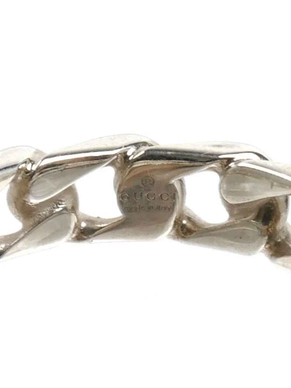 Gucci interlocking ring